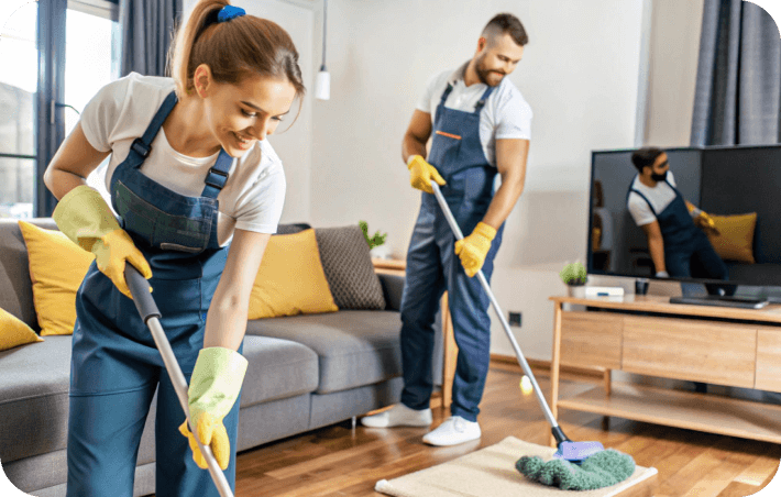 Apartment Cleaning Solutions