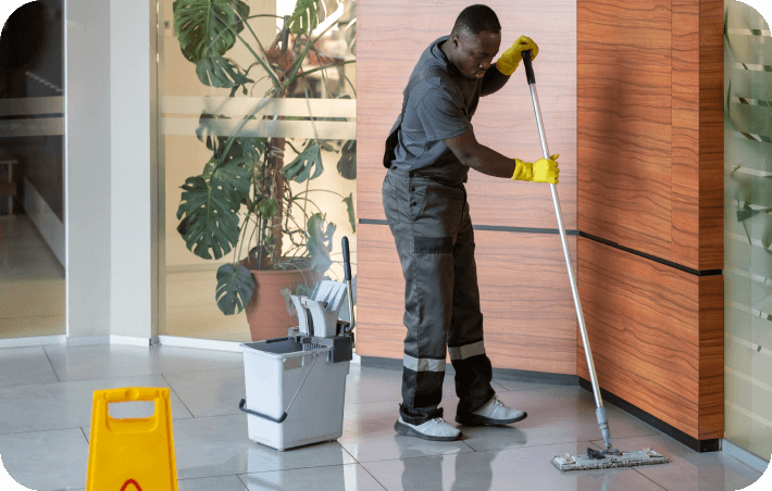 Builders Cleaning​​ Solution