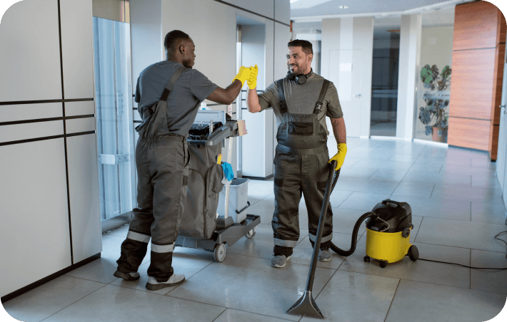 Builders Cleaning​​ Solutions