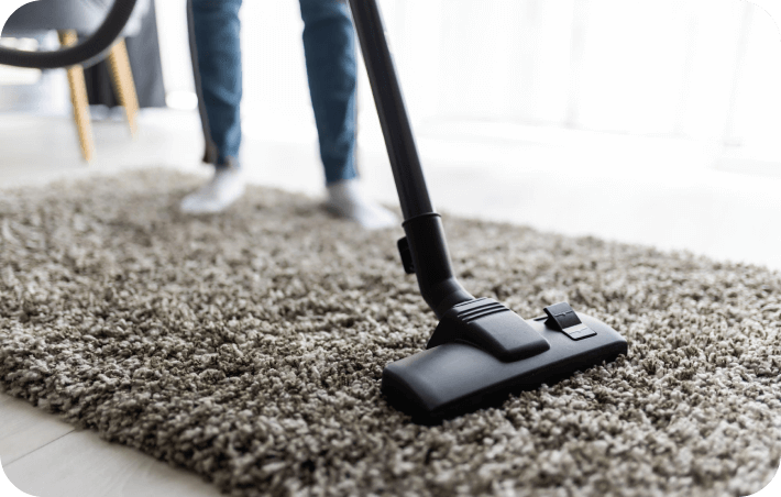 Carpet Cleaning Solutions​​