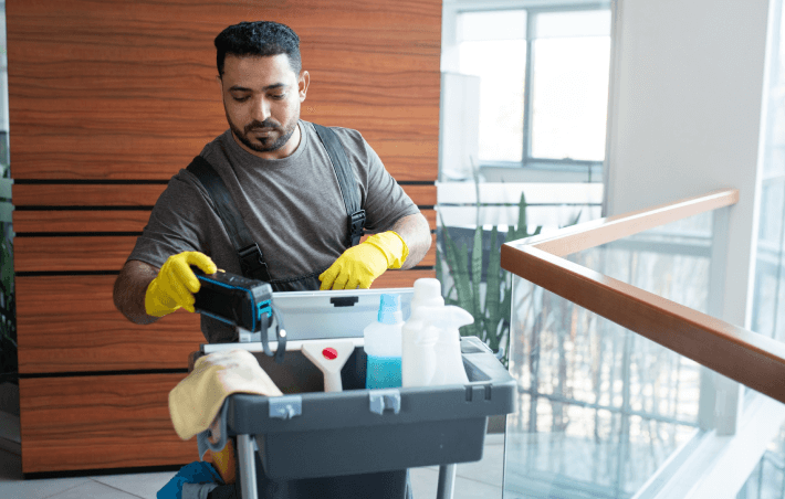 Commercial End of Lease Cleaning Solutions​​