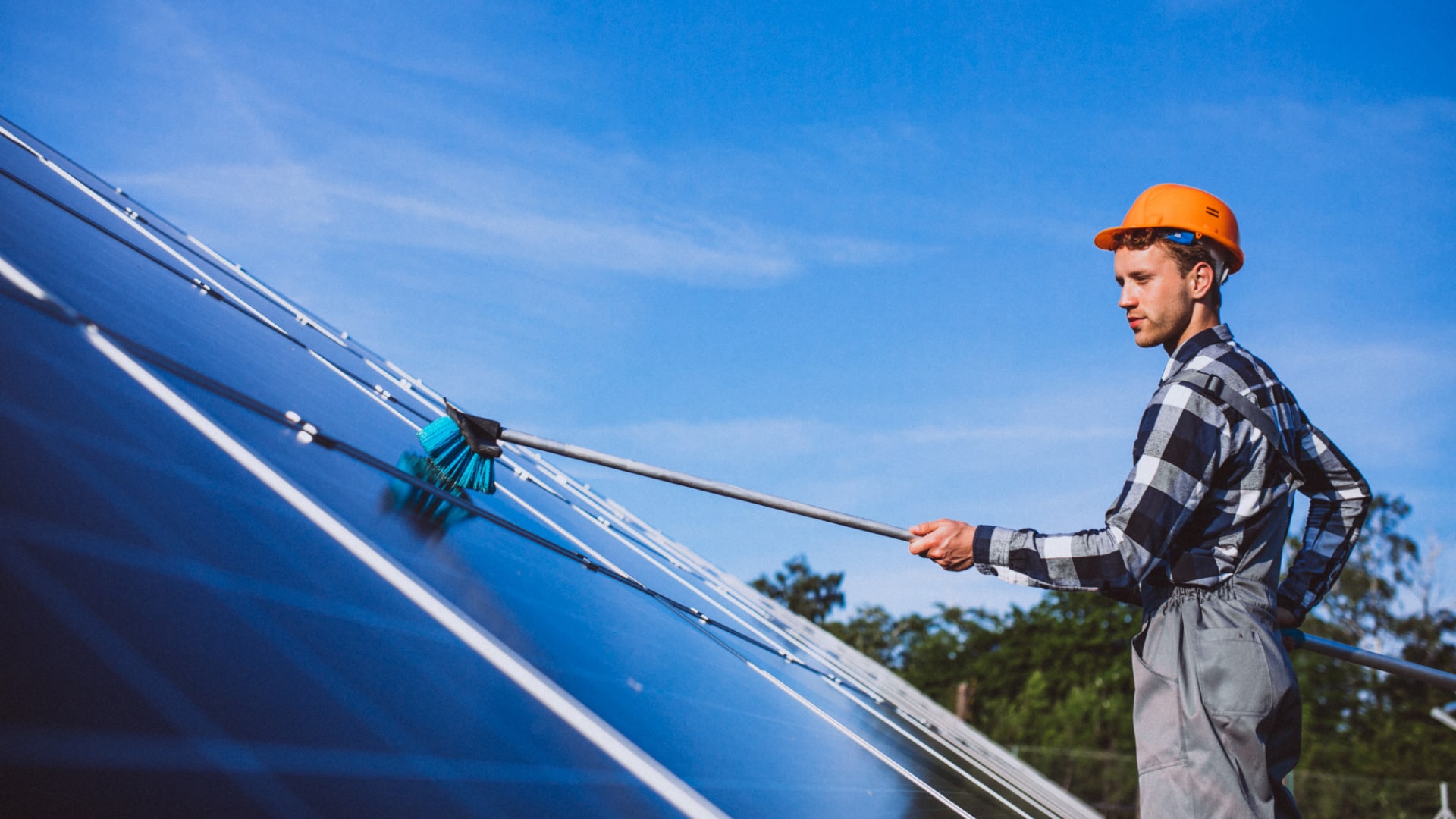 Solar Panel Cleaning Services Australia