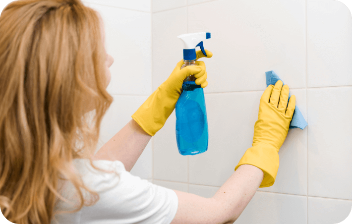 Tile and Grout Cleaning Solutions​​