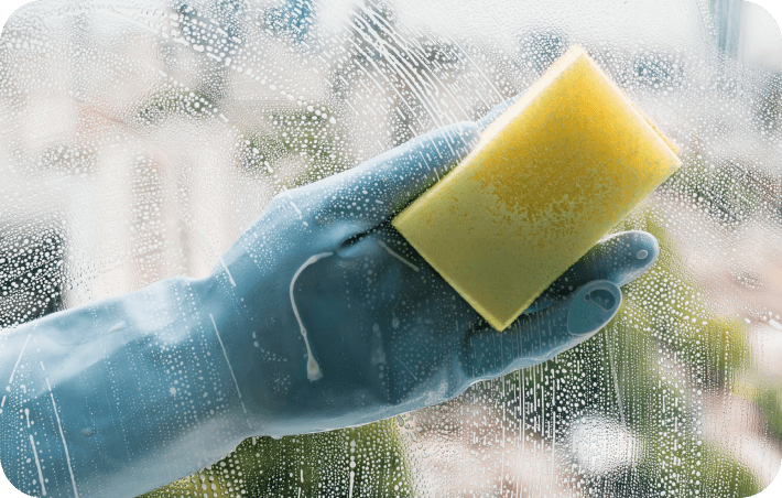 Window Cleaning Solution