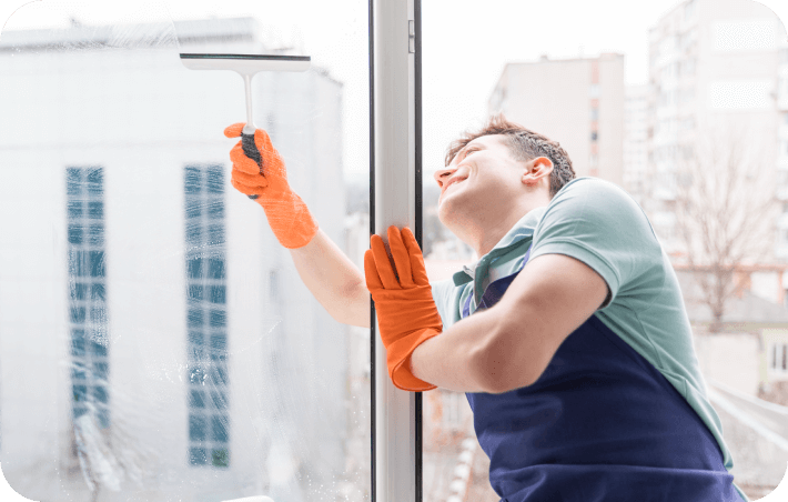 Window Cleaning Solutions​​