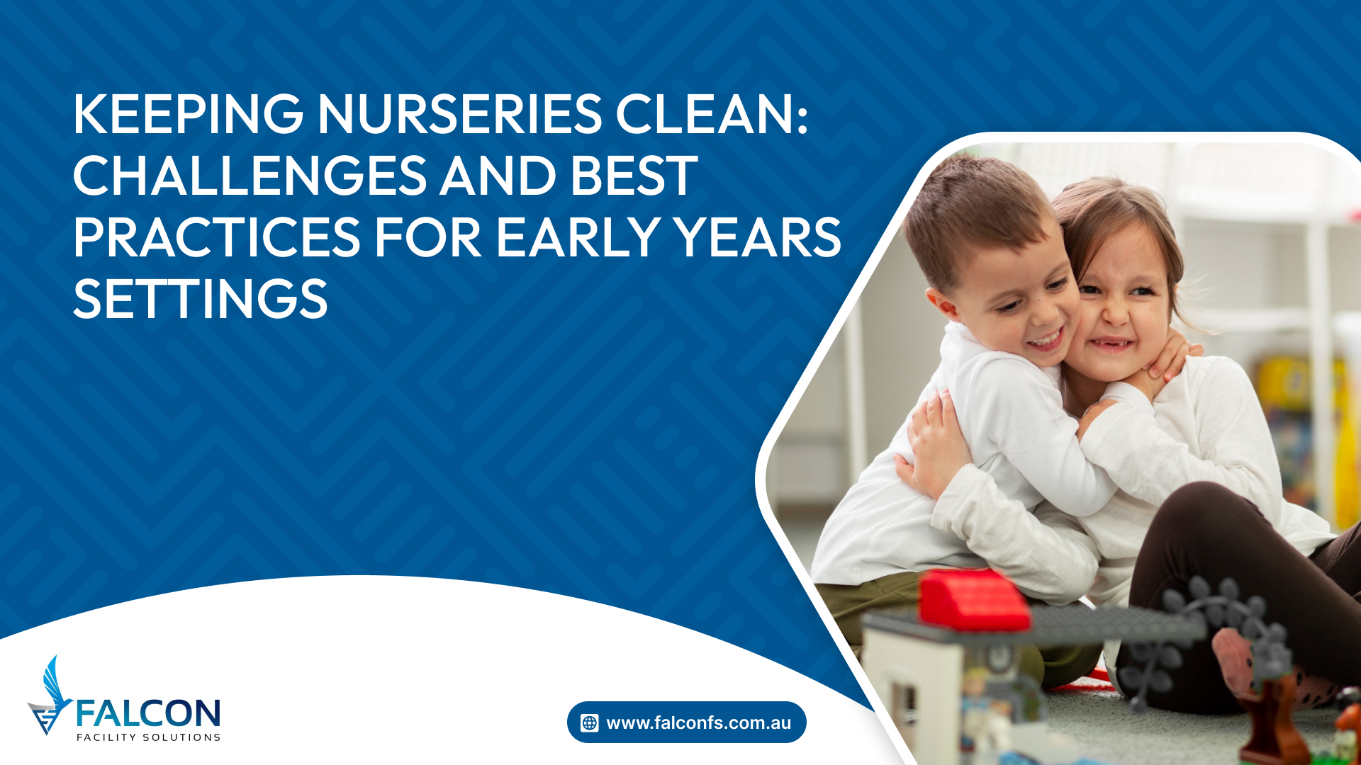 Expert nursery cleaning services in Melbourne, ensuring a safe, hygienic, and welcoming environment for young learners.